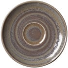 Steelite Revolution Granite Liv Saucer 15cm/6" (Pack of 12)