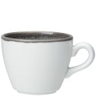Steelite Revolution Edge Granite Harmony Liv Cup 85ml/3oz (Pack of 12)