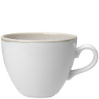 Steelite Revolution Edge Sandstone Liv Cup 350ml/12oz (Pack of 12)