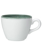 Steelite Revolution Edge Jade Liv Cup 85ml/3oz (Pack of 12)