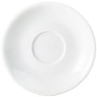 Genware Porcelain Saucer 16cm