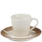 Academy Fusion Scorched Espresso Cup 80ml/2.75oz (Pack of 12)
