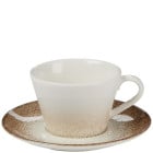 Academy Fusion Scorched Tea Cup 200ml/7oz (Pack of 12)