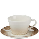 Academy Fusion Scorched Coffee Cappucino Cup 340ml/12oz (Pack of 12)