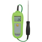 ETI Thermamite Digital Thermometer with Food Probe Green -50 to 300°C