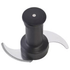 Robot Coupe 27316 Fine Serrated Blade for Blixer 7