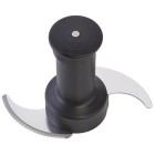 Robot Coupe 27317 Coarse Serrated Blade for Blixer 7