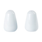 Porcelite Traditional Salt Pourer 8cm/3inch x 6