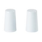 Porcelite Tall Pepper Pot 10cm/4inch x32