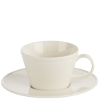 Academy Line Espresso Saucer 12cm (Pack of 6)