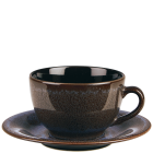 Porcelite Aura Earth Saucer 16cm/6.25" (Pack of 12)