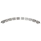 1-10 Stainless Steel Table Numbers