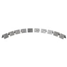 21-30 Stainless Steel Table Numbers