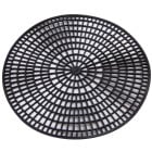 Non Slip Mat for 11" Service Trays Black