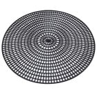 Non Slip Mat for 16" Service Trays Black