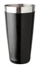 Black Vinyl Boston Shaker Can 28oz