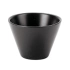 Seasons Graphite Conic Bowl 5.5cm/2.25inch 5cl/1.75oz x 6
