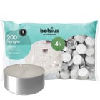 Tealight Candles 4 Hour (Pack of 200)