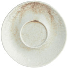 Academy Fusion Tundra Espresso Saucer 12cm/4.75" (Pack of 12)