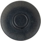 Academy Fusion Flint Double Well Saucer 16cm/6.25" (Pack of 12)