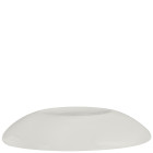 Rene Ozorio White Album Bowl Lid 21 x 6.5cm/8.2 x 2.5" (Pack of 12)
