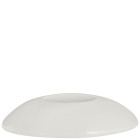 Rene Ozorio White Album Bowl Lid 10.8 x 1.9cm/4.25 x 0.5" (Pack of 12)
