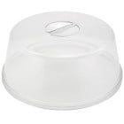 Polycarbonate Cake Cover Clear 30cm/12"