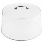 Premium Cake Cover Clear 30cm/12"