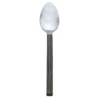 Varick Distressed Briar Oval Soup/Dessert Spoon (Pack of 12)