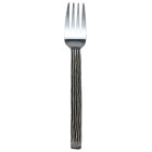 Varick Distressed Briar Dessert Fork (Pack of 12)
