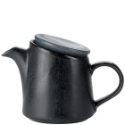 Academy Fusion Flint Tea Pot 400ml/14oz (Pack of 4)