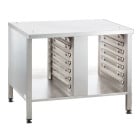 Rational Oven Stand 6-1/1 & 10-1/1 Closed Type 2