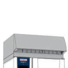 Rational Ultravent Plus Condensation Hood Canopy 6-1/1 10-1/1