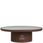 Maham Studio Spice Market Sea Salt Elevated Platform 15cm/6" (Pack of 12)