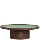 Maham Studio Spice Market Cardamom Elevated Platform 15cm/6" (Pack of 12)