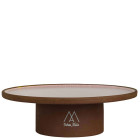 Maham Studio Spice Market Pink Peppercorn Platform 15cm/6" (Pack of 12)