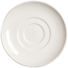 Steelite Folio Concorde White Saucer 15cm/6" (Pack of 12)