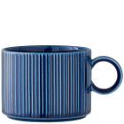 Steelite Folio Concorde Midnight Blue Can Cup 230ml/8oz (Pack of 12)