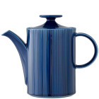 Steelite Folio Concorde Midnight Blue Beverage Pot 600ml/21oz (Pack of 6)