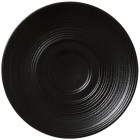 Steelite Folio Concorde Noir Double Well Saucer 12cm/4.5" (Pack of 12)
