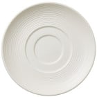 Steelite Folio Concorde Blanc Saucer 15cm/6" (Pack of 12)