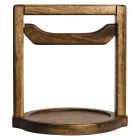Creations Wood Rantang Carrier 20.9 x 18.4 x 22.2cm (Pack of 2)