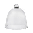 Creations Polycrystal Clear Cloche 14cm/5.5" (Pack of 6)