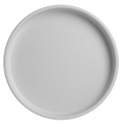 Creations Cali Melamine White Stack Plate 15.9cm/6.25" (Pack of 6)