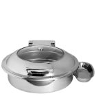 Creations Round Chafing Dish 47.6 x 42.5 x 19cm 9.1 Litre