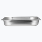 Creations Square Chafing Dish Food Pan 32.4 x 35.6 x 6.4cm 5.7 Litre