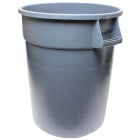 Huskee Bin Utility Container 75 Litre Grey
