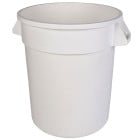 Huskee Bin Utility Container 75 Litre White