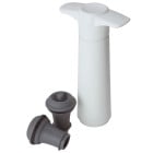 Vacu Vin Wine Saver Vacuum Pump Wine Stopper Pack