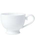 William Edwards Classic White Footed Espresso Cup 5.5cm/2" 90ml/3oz (Pack of 12)